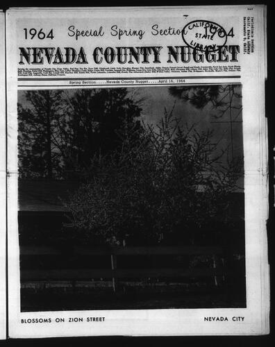 April 16, 1964