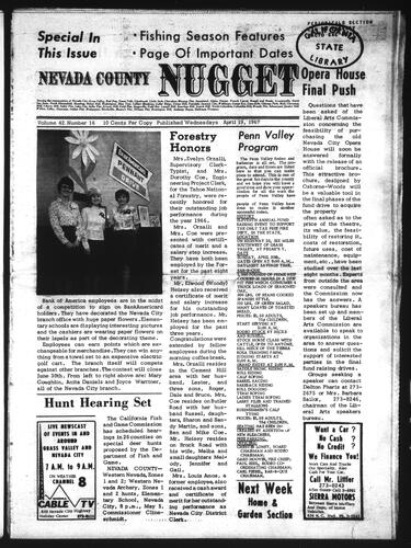 April 19, 1967