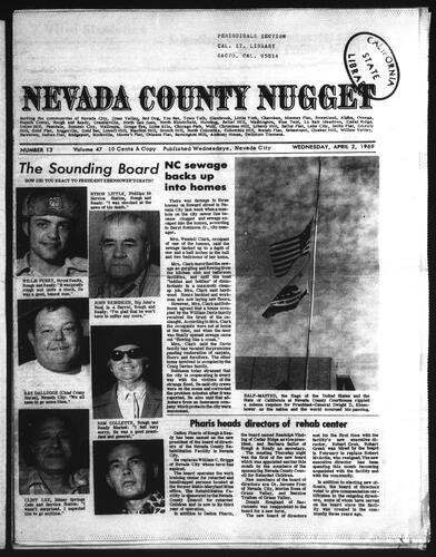 April 2, 1969