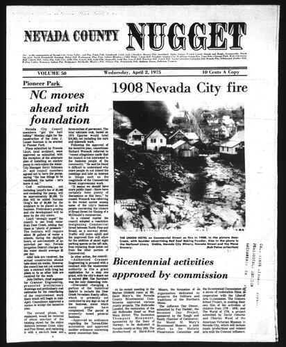 April 2, 1975