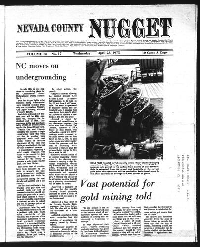 April 23, 1975