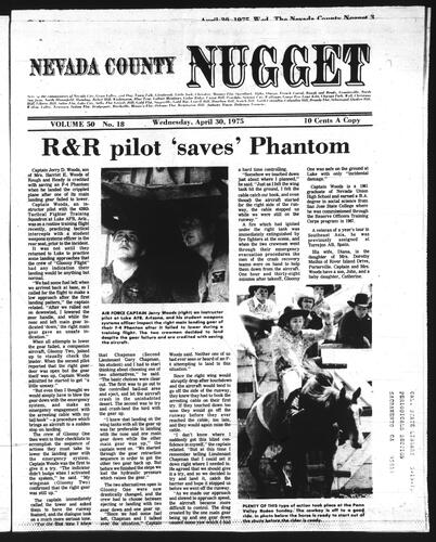 April 30, 1975