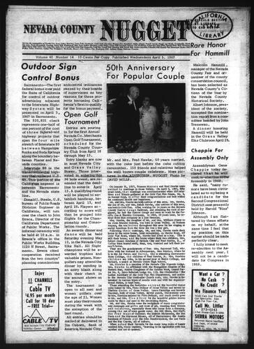 April 5, 1967
