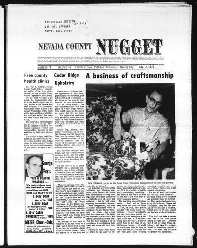 August 2, 1972