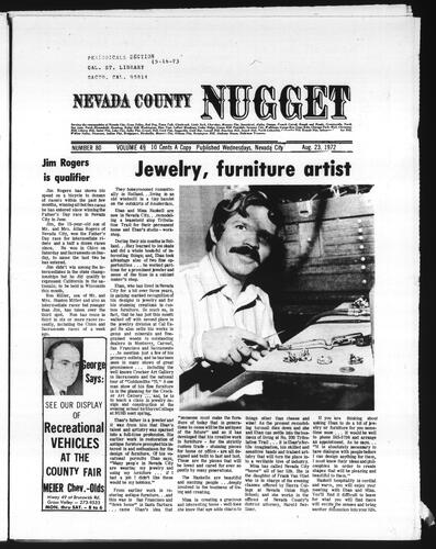 August 23, 1972