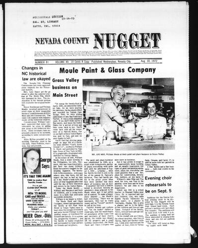 August 30, 1972