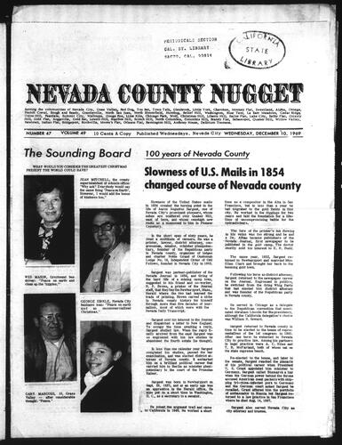 December 10, 1969