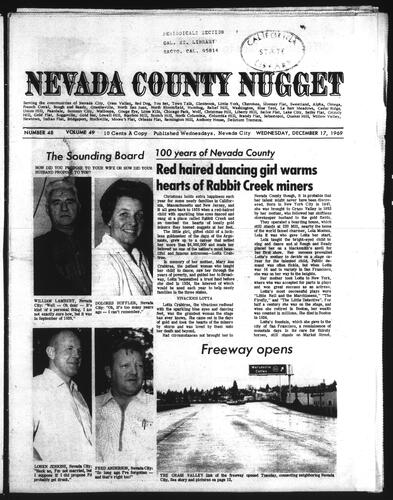 December 17, 1969