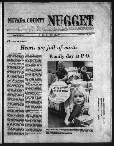December 18, 1974
