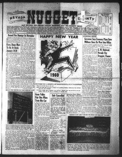 December 31, 1959
