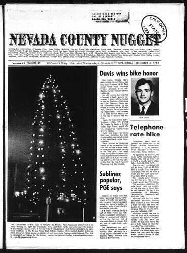 December 4, 1968