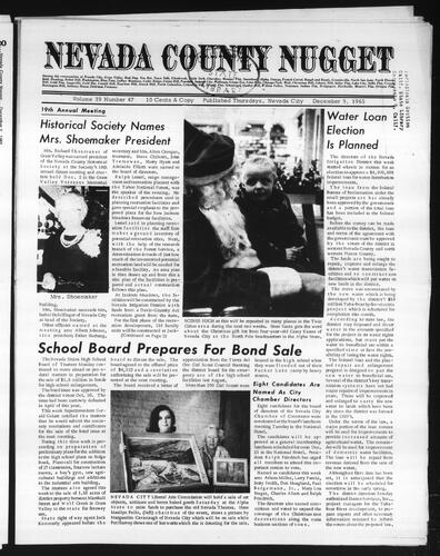 December 9, 1965