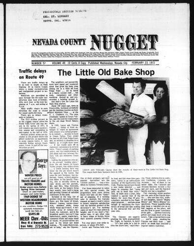 February 23, 1972