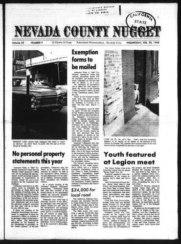 February 28, 1968