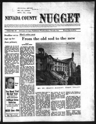 February 6, 1974