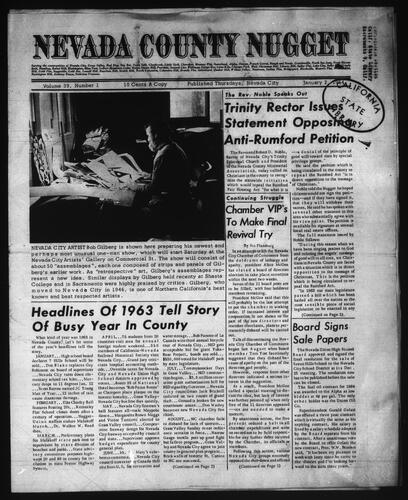 Click to view January 2, 1964 January 2, 1964