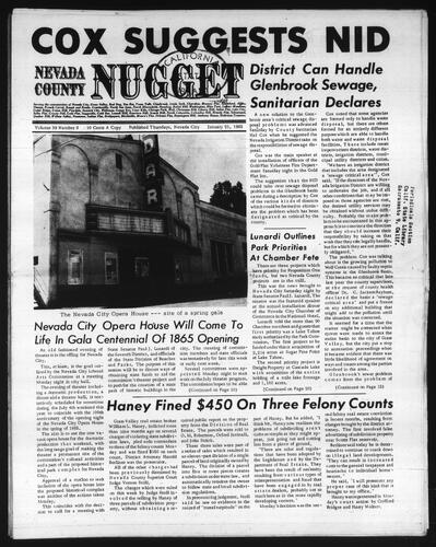 January 21, 1965