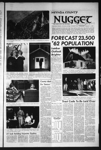 Click to view January 3, 1962 January 3, 1962