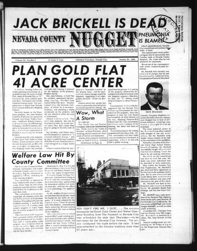 January 30, 1964