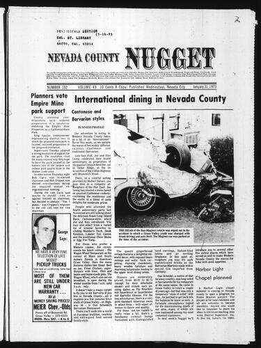 January 31, 1973