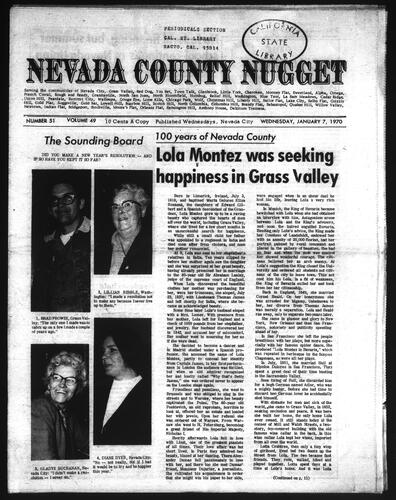 Click to view January 7, 1970 January 7, 1970