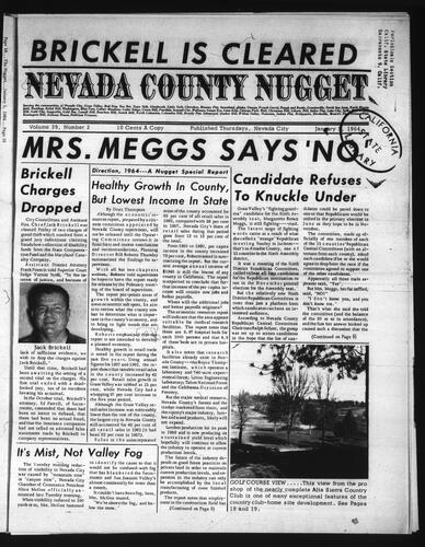 January 9, 1964