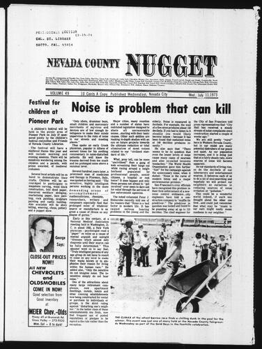 July 11, 1973