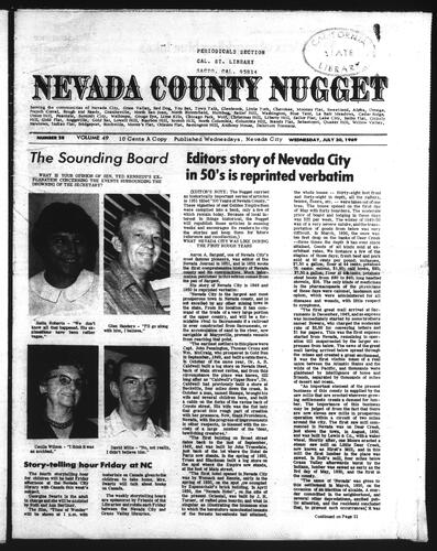 July 30, 1969