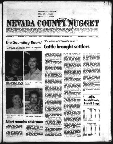 July 9, 1969