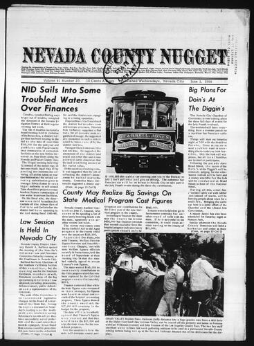 June 1, 1966