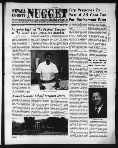 June 3, 1965