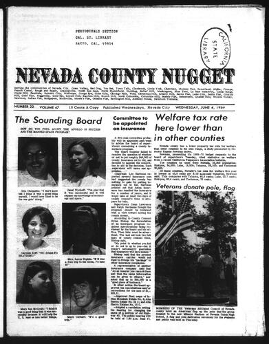 June 4, 1969