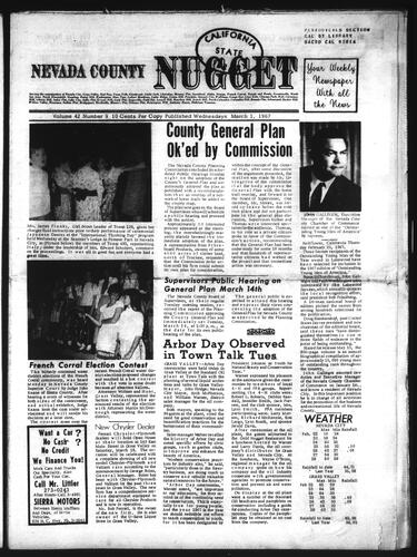 March 1, 1967