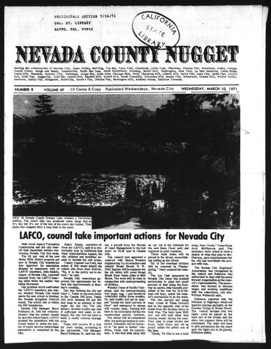 March 10, 1971