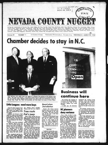 March 13, 1968