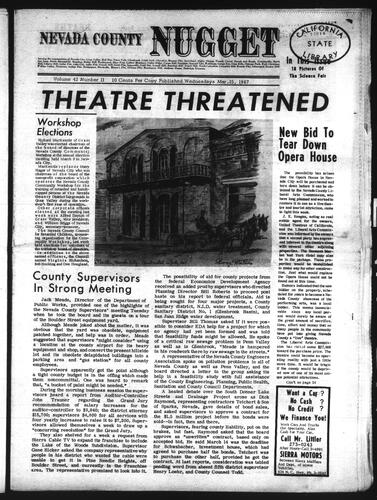 March 15, 1967