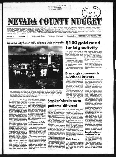 March 20, 1968