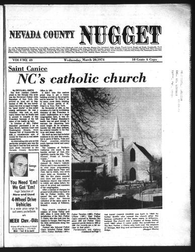 March 20, 1974