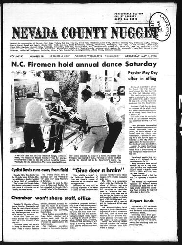 May 1, 1968