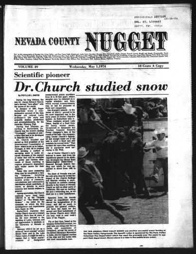 May 1, 1974