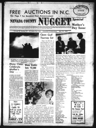 May 10, 1967