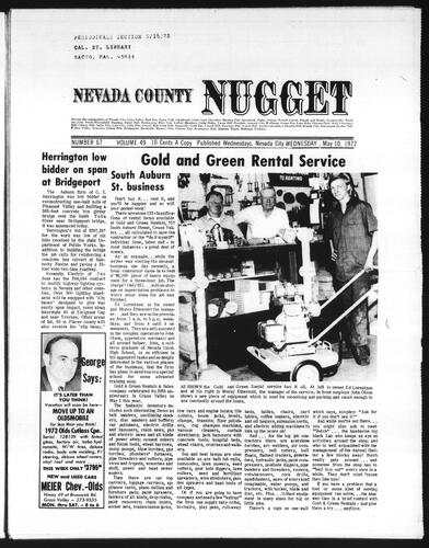 May 10, 1972