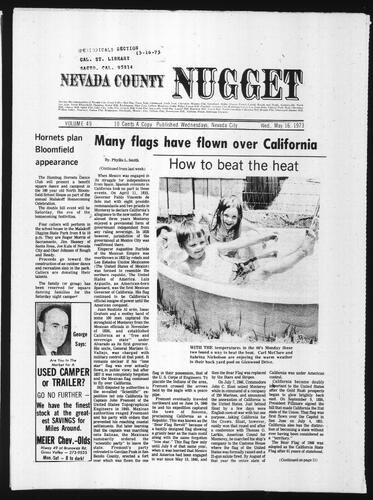 May 16, 1973
