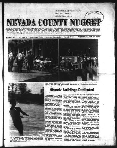 May 20, 1970