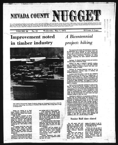 May 7, 1975