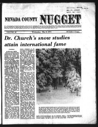 May 8, 1974