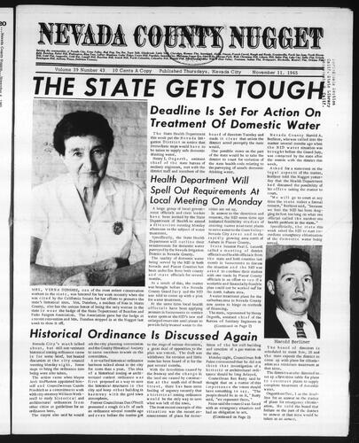 November 11, 1965