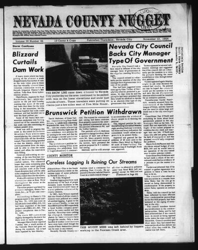 November 12, 1964