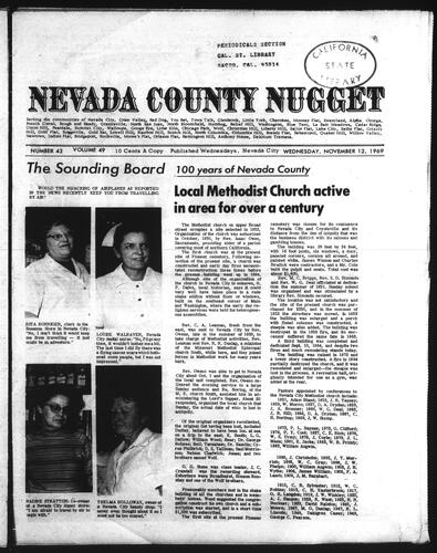 November 12, 1969