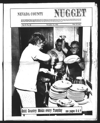 November 13, 1976
